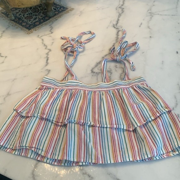 Warm Brand Rainbow Woodstock Tank (Size 1= Small) - Picture 6 of 8